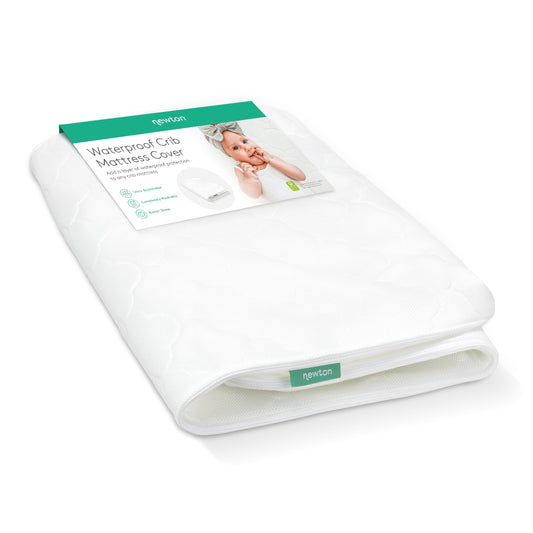 Extra Waterproof Crib Mattress Cover