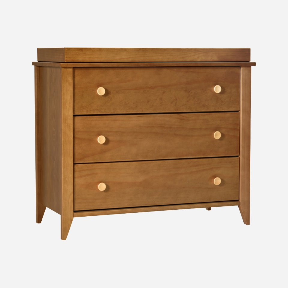 Sprout 3-Drawer Changer Dresser