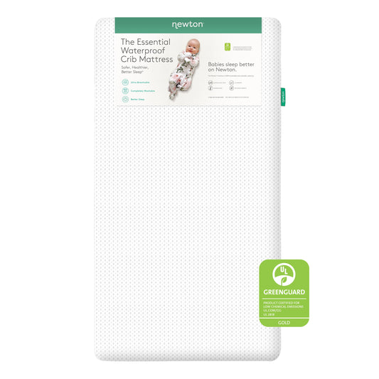 Essential Waterproof Crib Mattress