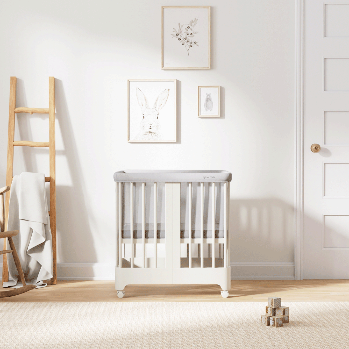 Newton Nest Convertible Crib