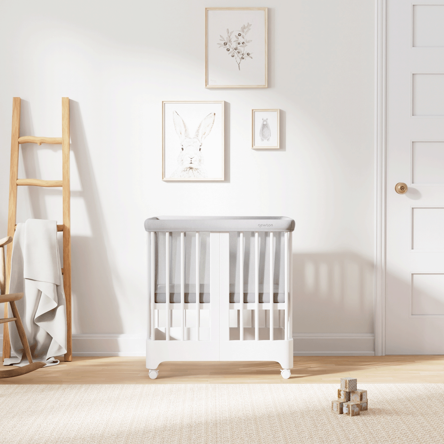 Newton Nest Convertible Crib