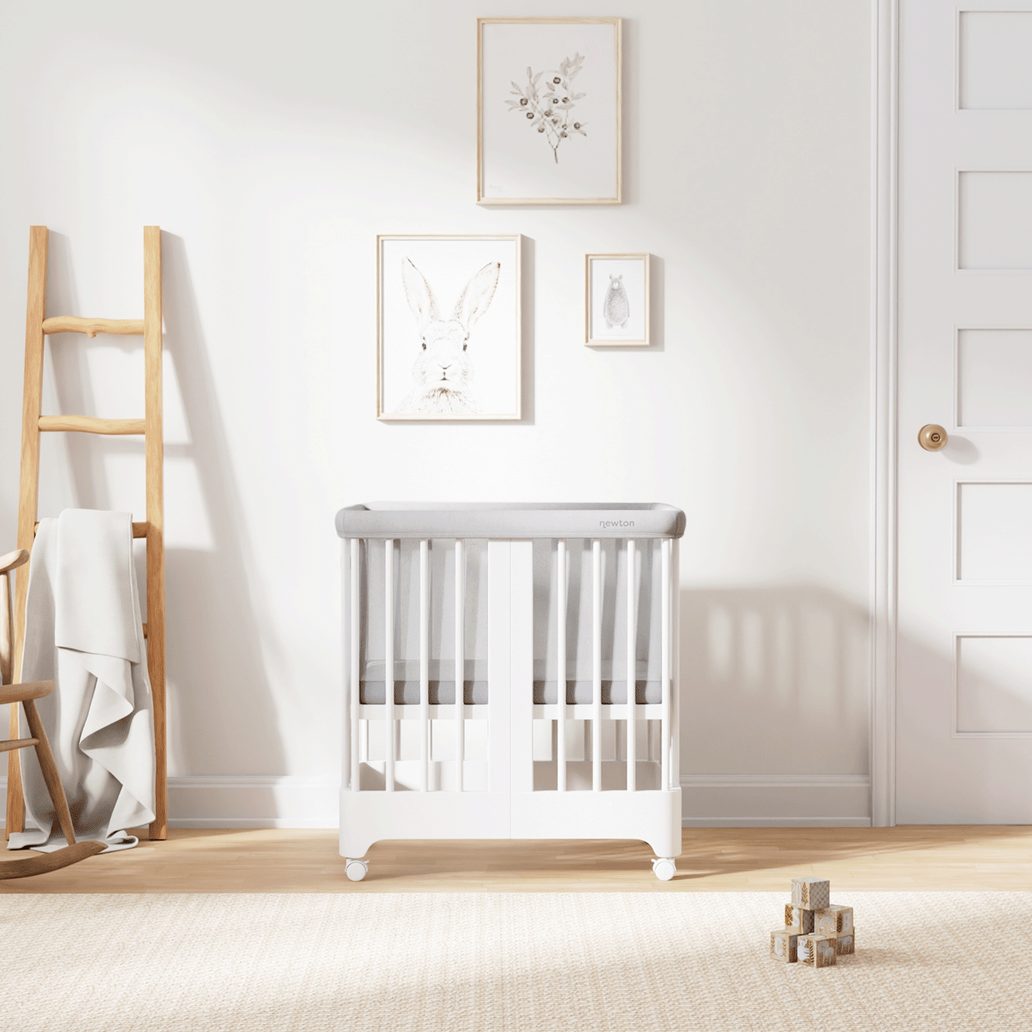 Newton Nest Convertible Crib