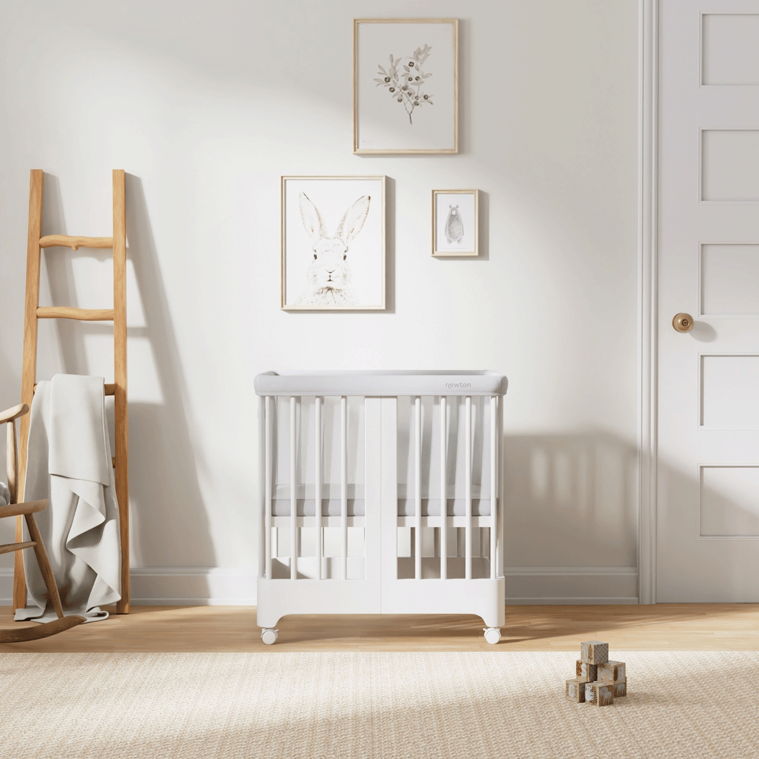 Newton Nest Convertible Crib