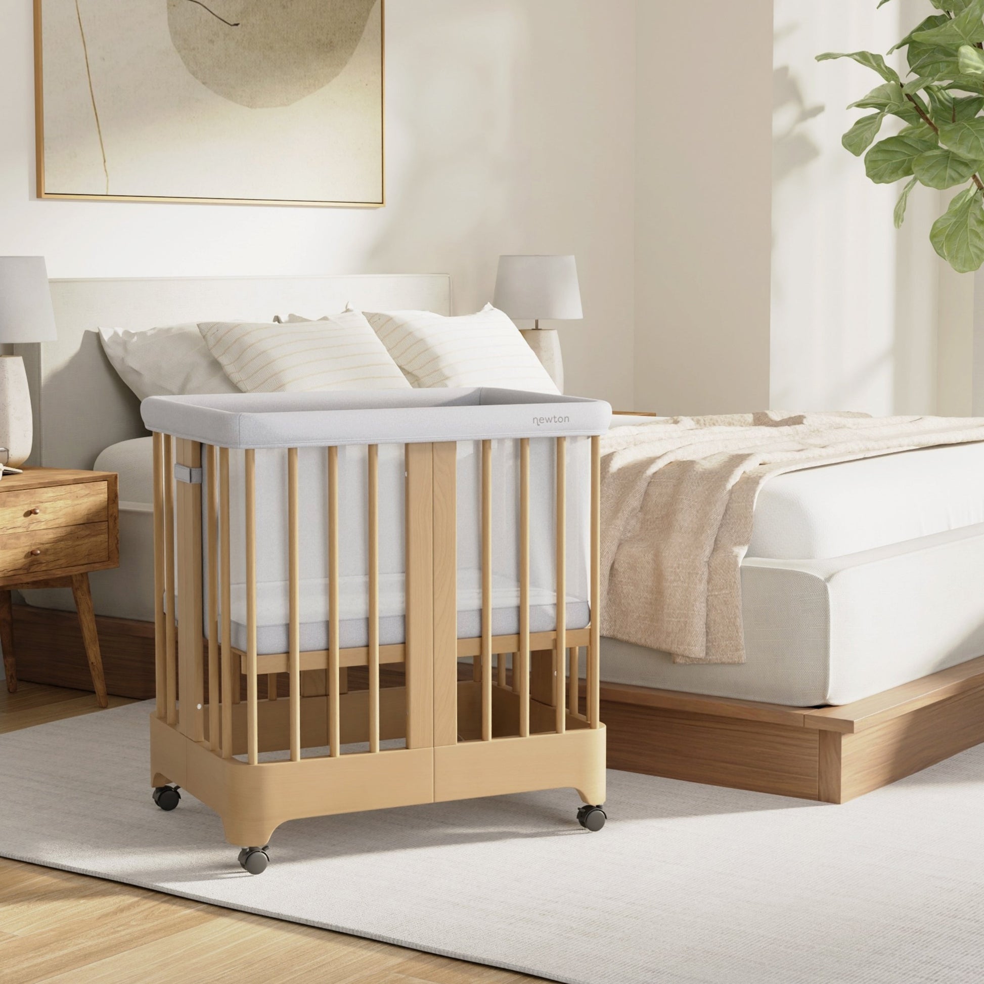 Newton Nest Convertible Crib