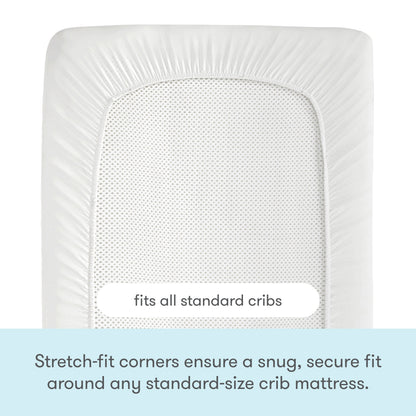 Essential Waterproof Crib Pad