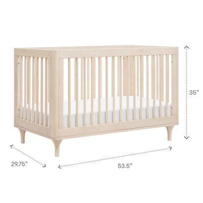 Lolly Convertible Crib