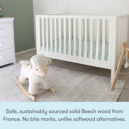 Newton Galileo Convertible Crib