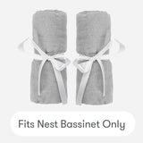 Nest Bassinet Mattress Sheets