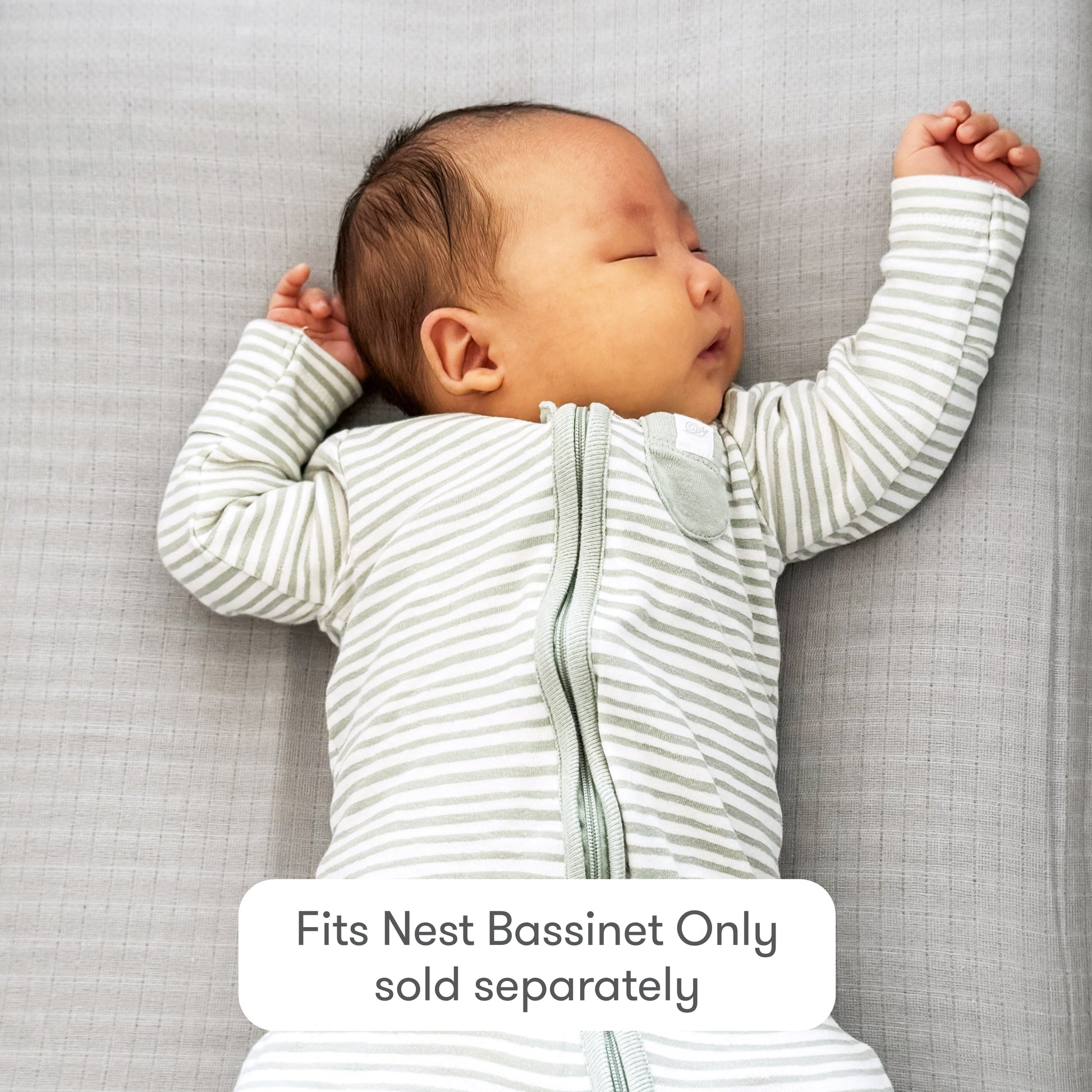 Nest Bassinet Extra Sheets