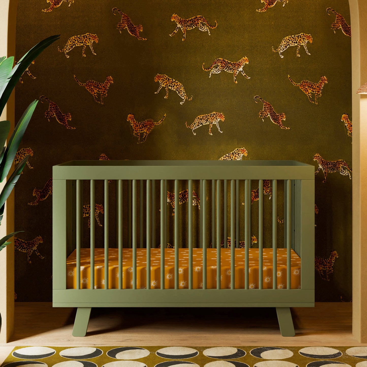 Hudson Convertible Crib