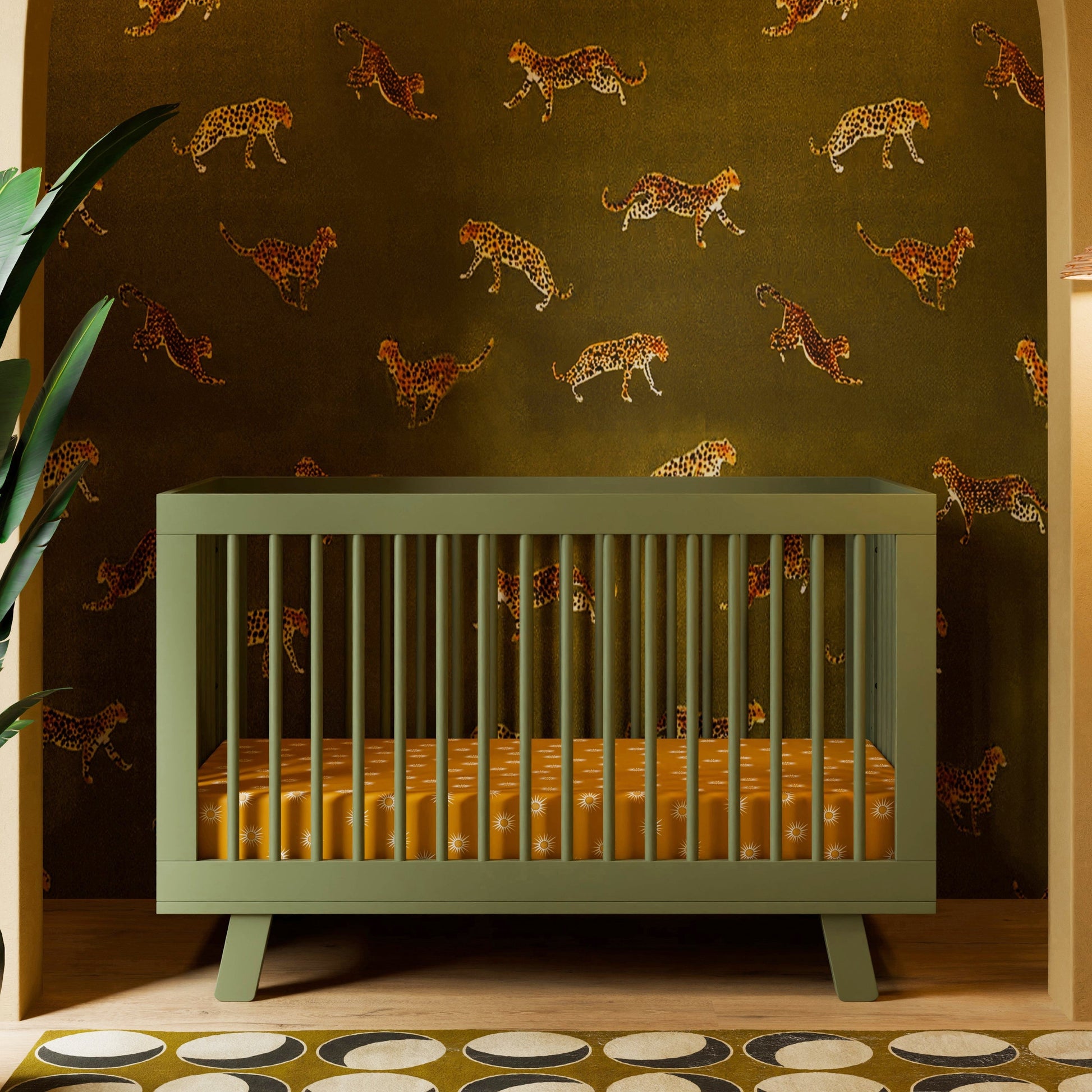 Hudson Convertible Crib