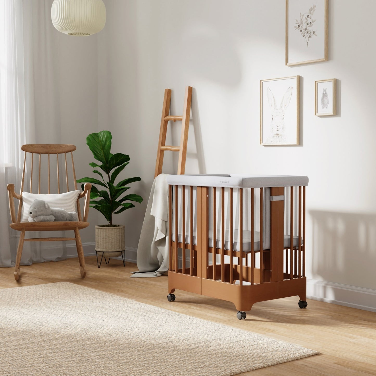 Newton Nest Convertible Crib