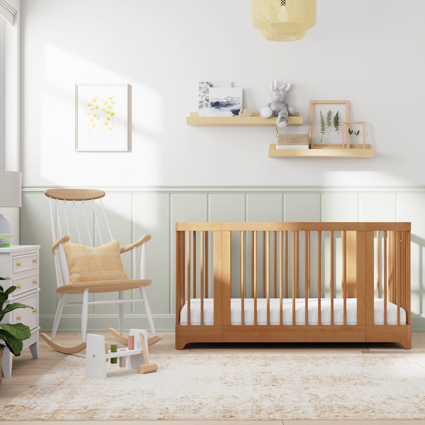 Newton Nest Convertible Crib