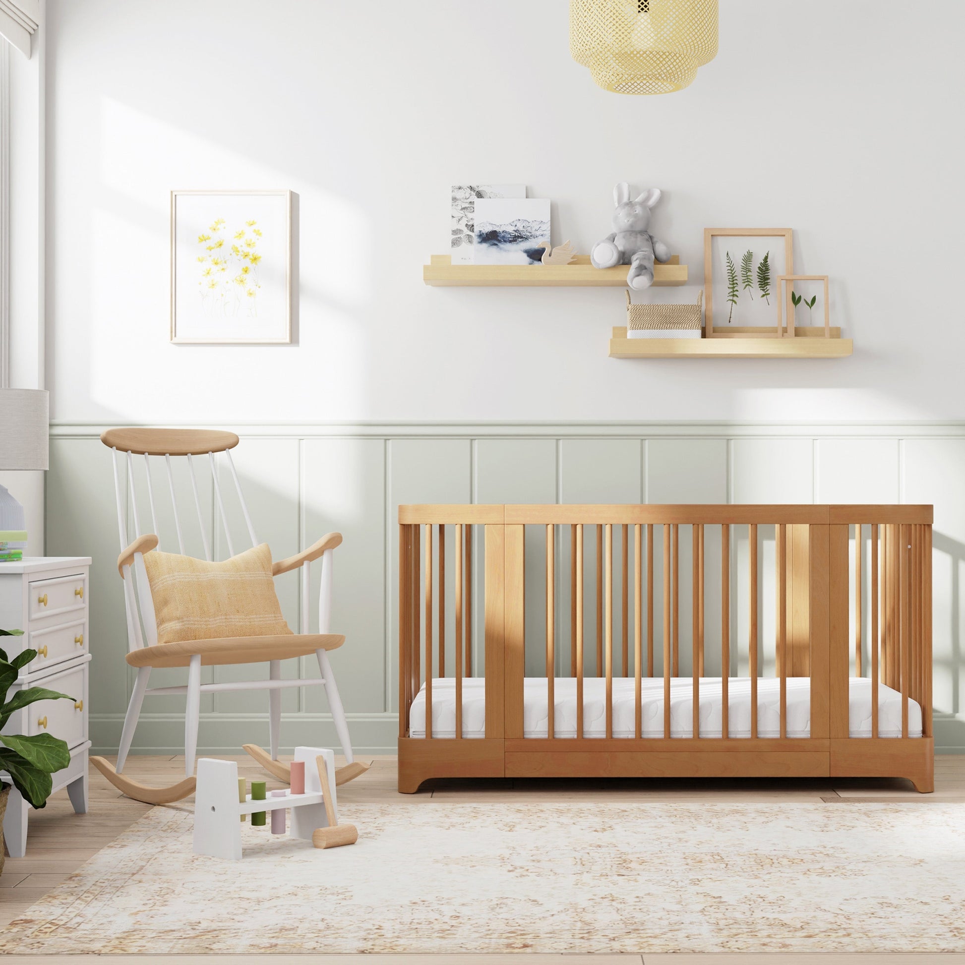 Newton Nest Convertible Crib