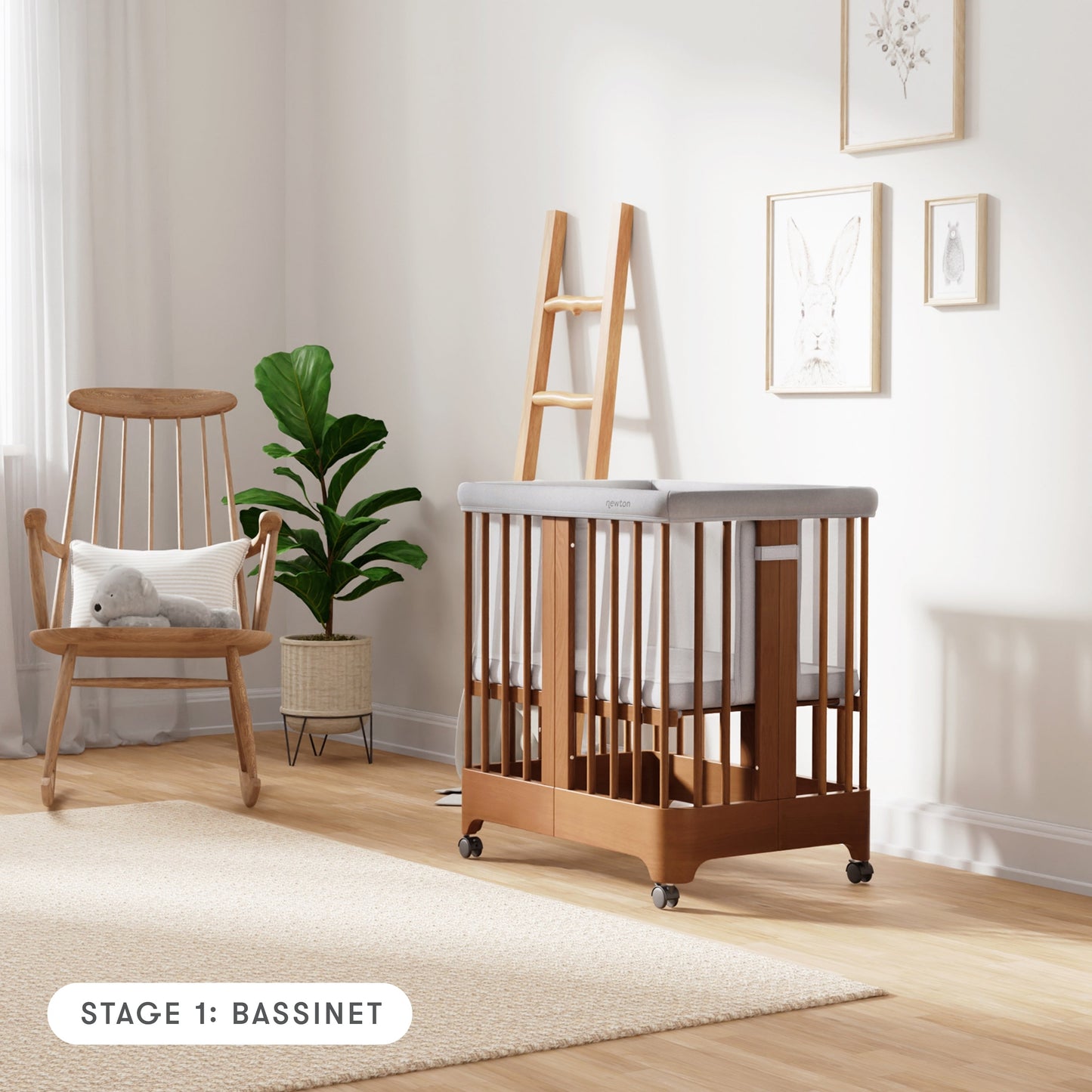 Newton Nest Convertible Crib
