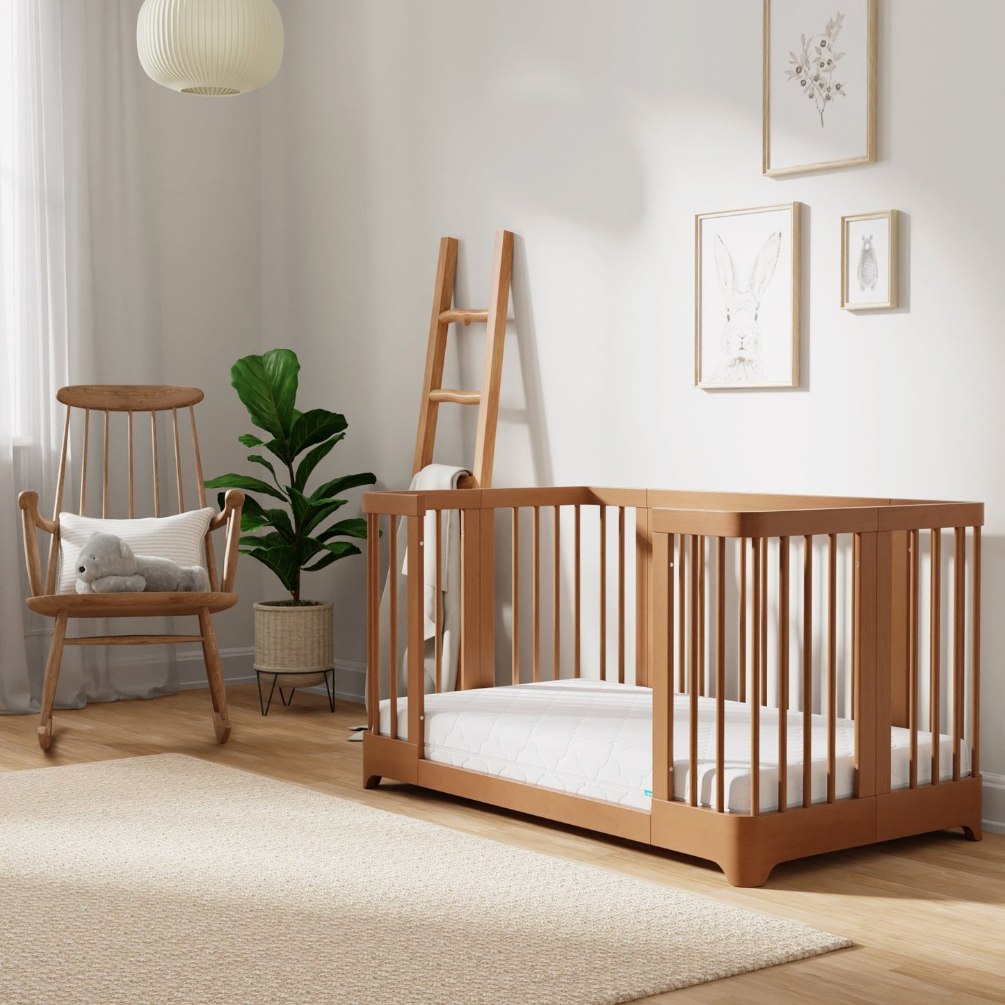 Newton Nest Convertible Crib