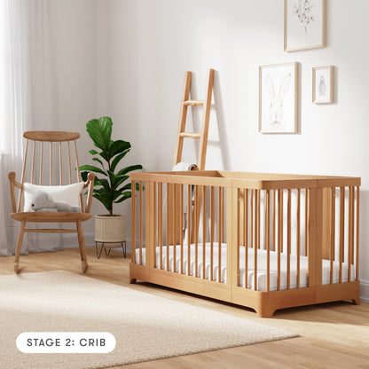 Newton Nest Convertible Crib