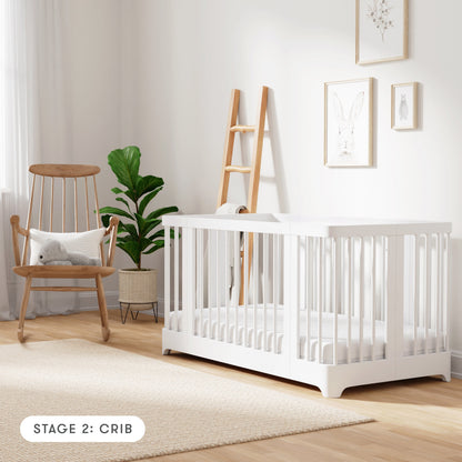 Newton Nest Convertible Crib