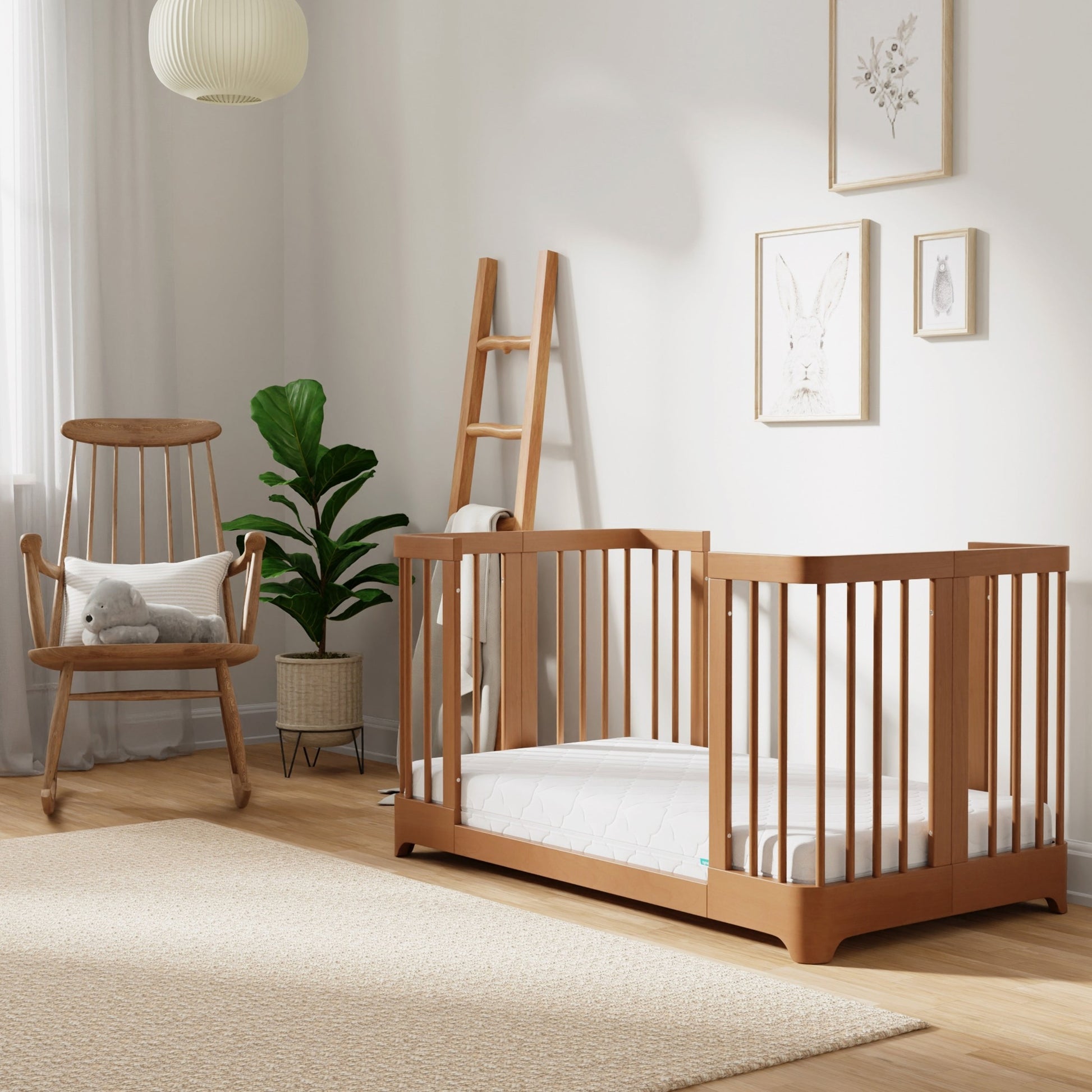 Newton Nest Convertible Crib
