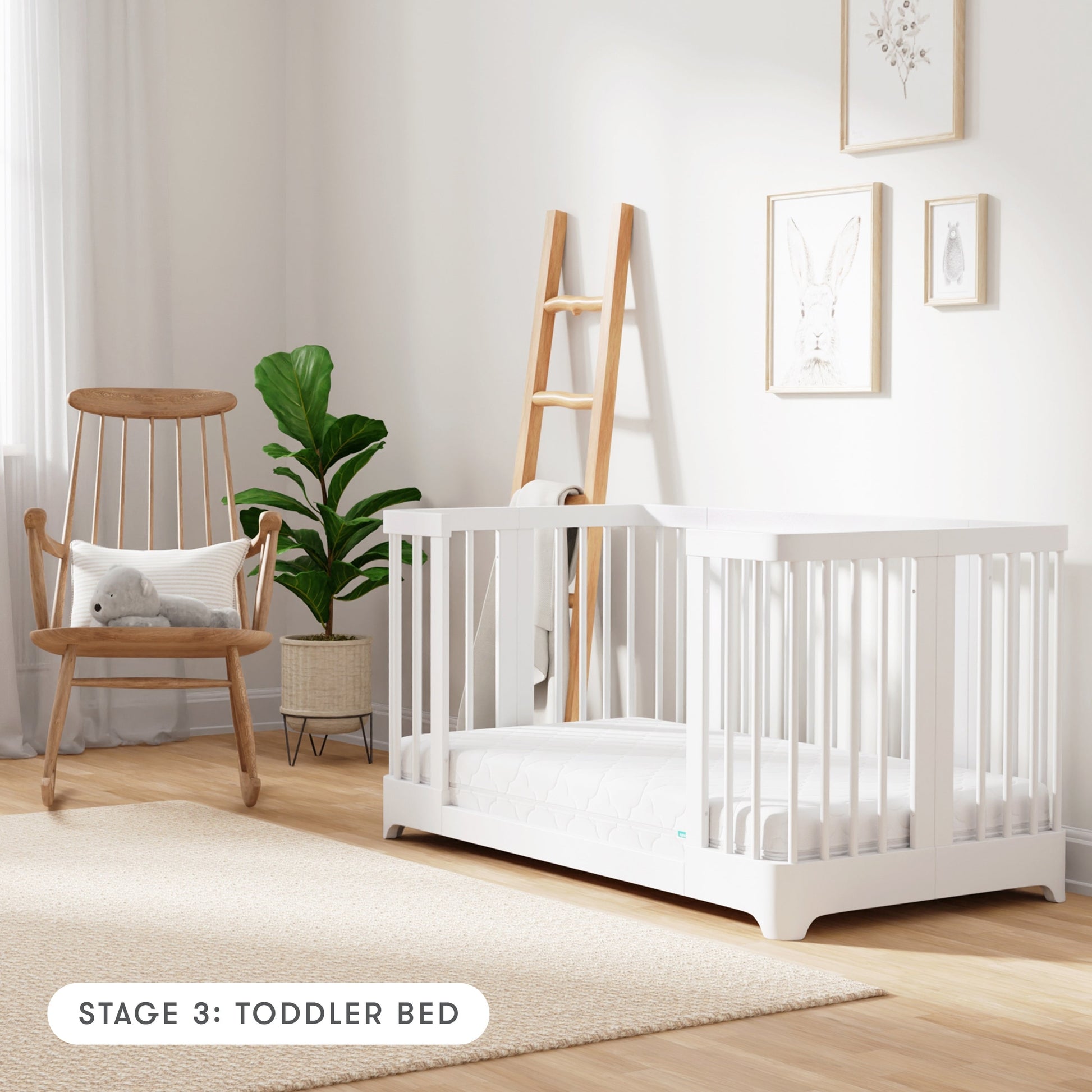 Newton Nest Convertible Crib