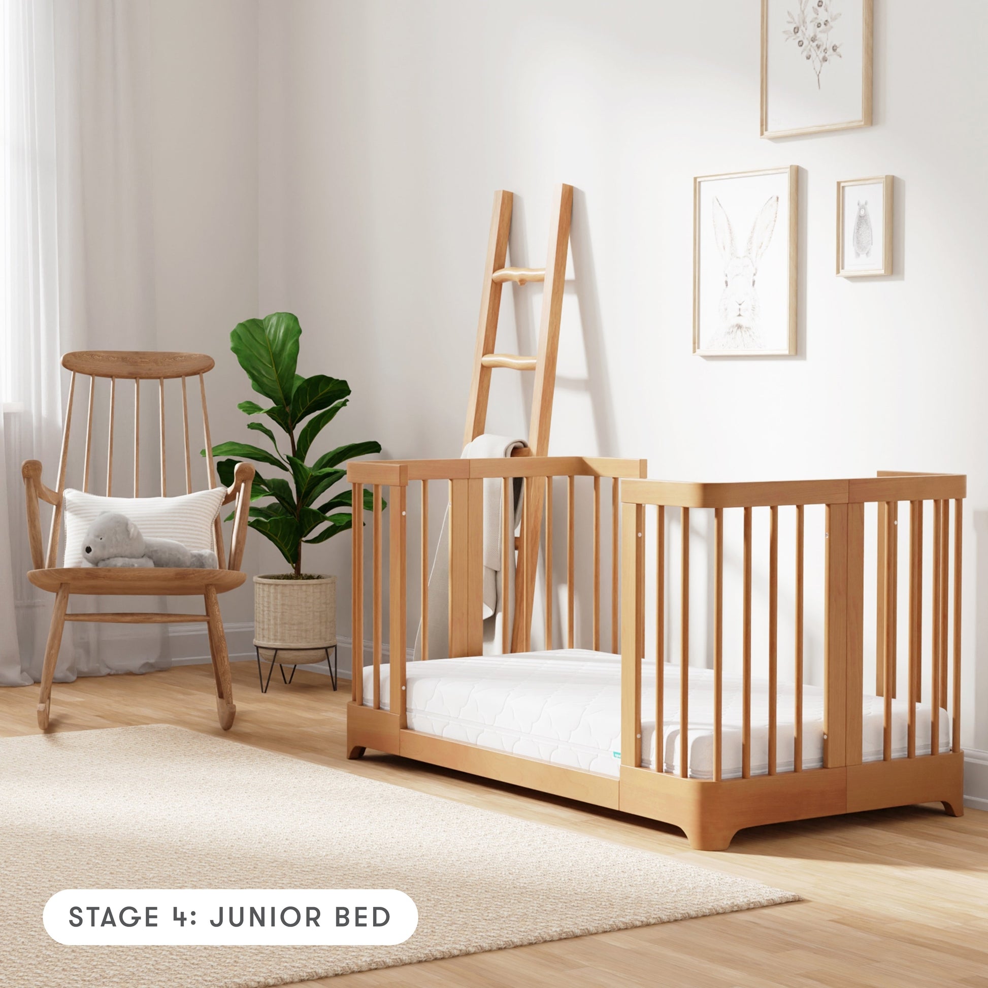 Newton Nest Convertible Crib