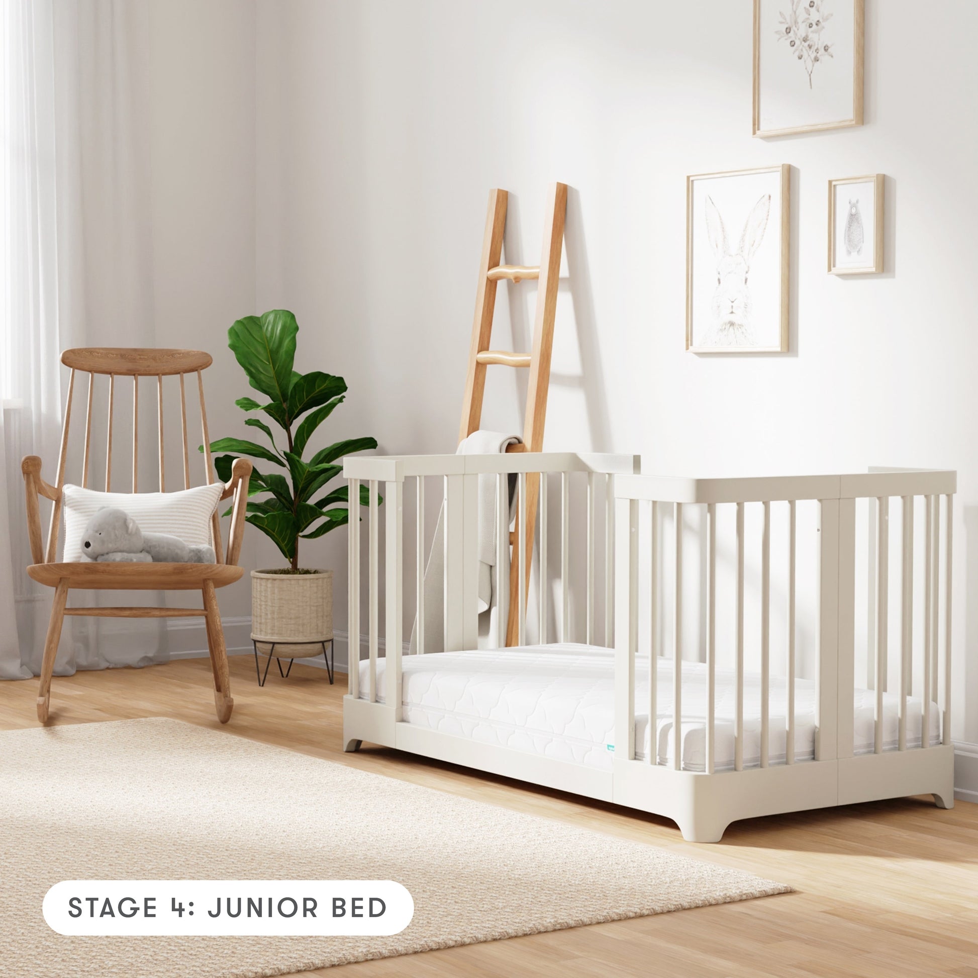 Newton Nest Convertible Crib