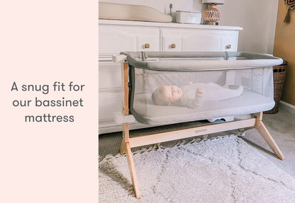 Bassinet Extra Sheets