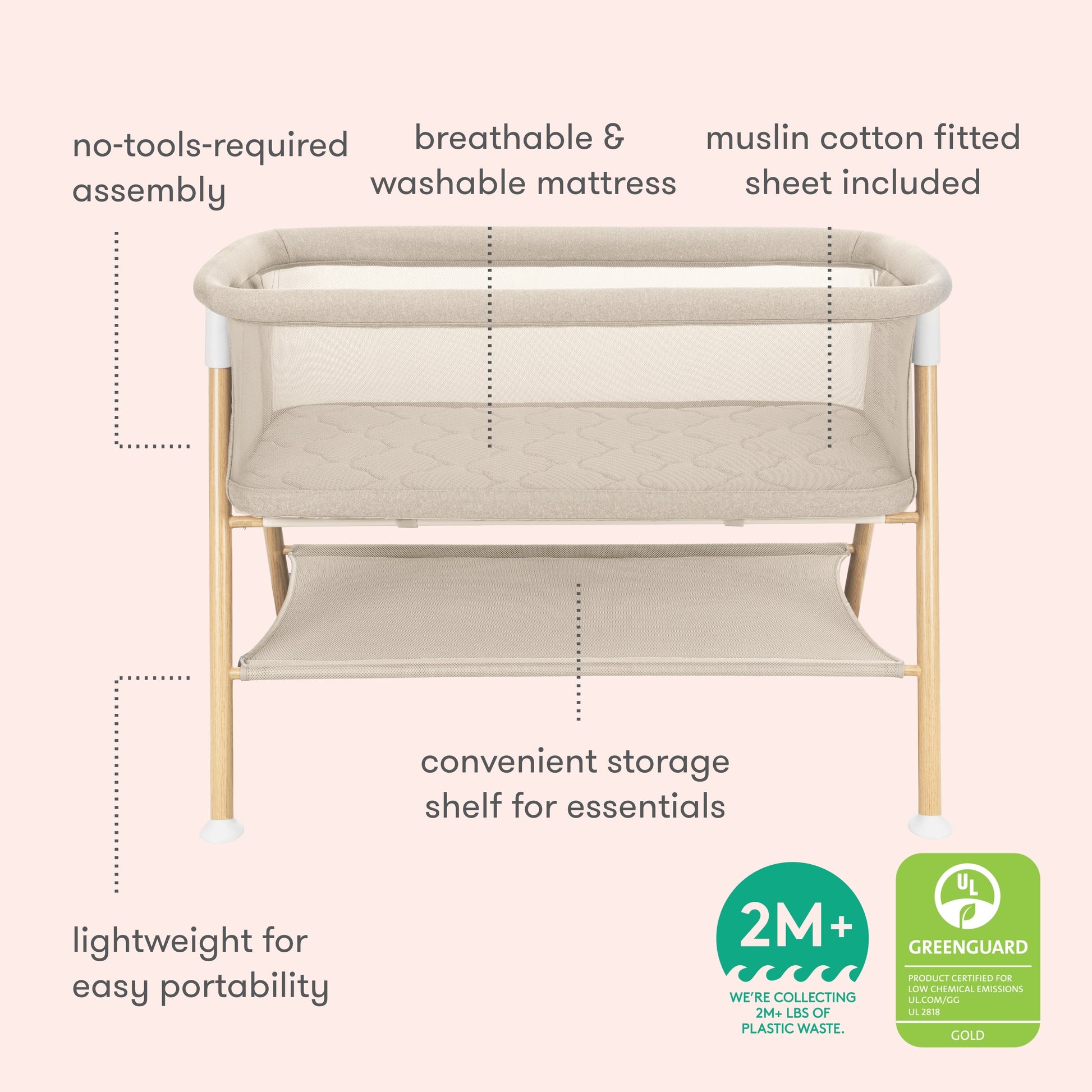 Essential Bassinet