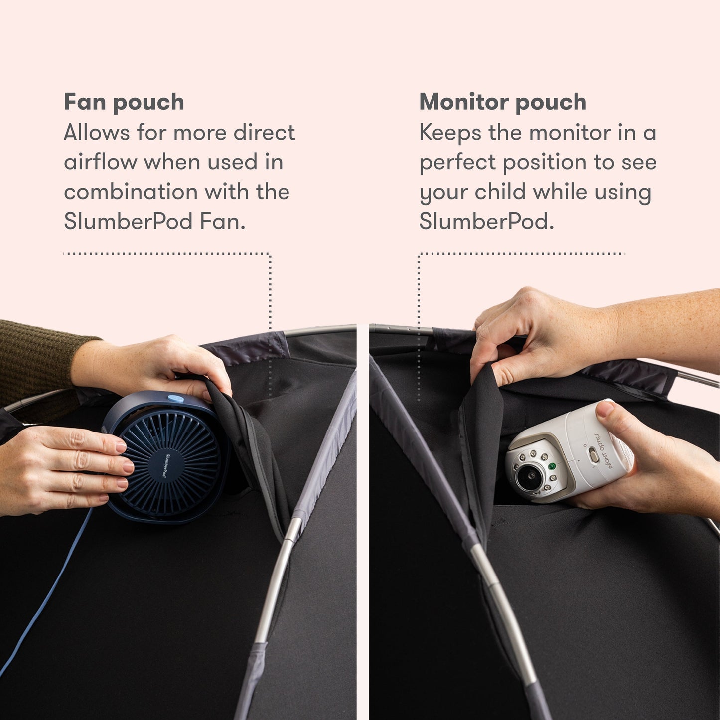 SlumberPod Blackout Sleep Tent