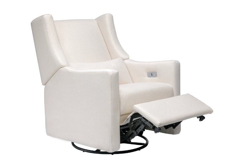 Kiwi Electronic Recliner and Swivel Glider with USB port