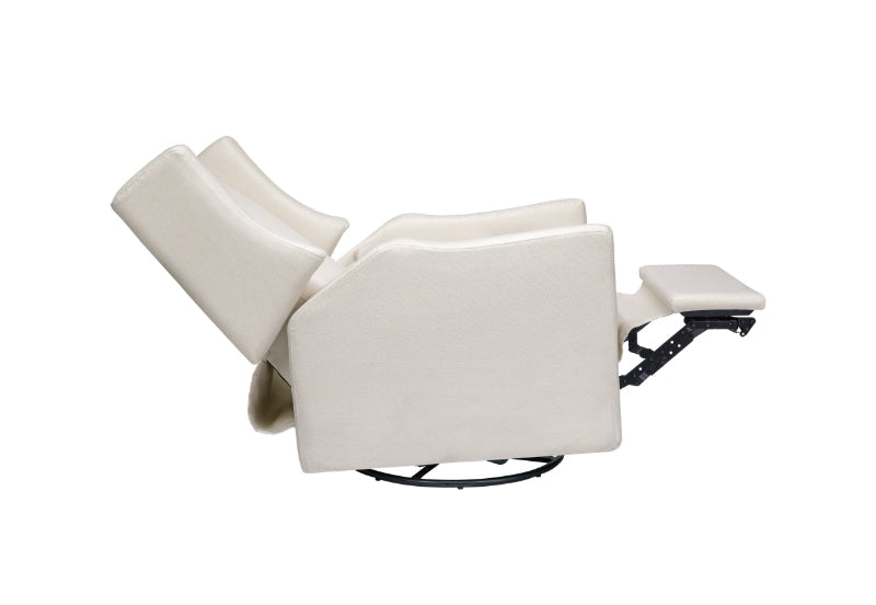 Kiwi Electronic Recliner and Swivel Glider with USB port