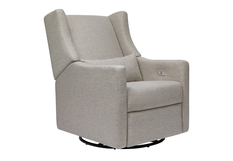 Kiwi Electronic Recliner and Swivel Glider with USB port