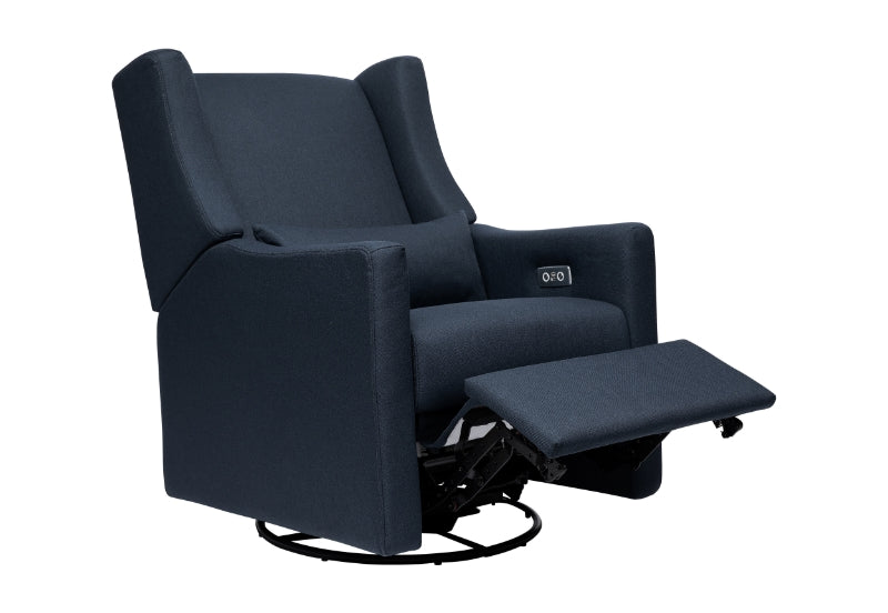 Kiwi Electronic Recliner and Swivel Glider with USB port