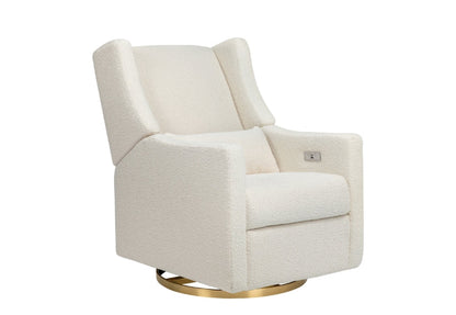 Kiwi Electronic Recliner and Swivel Glider with USB port