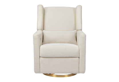 Kiwi Electronic Recliner and Swivel Glider with USB port