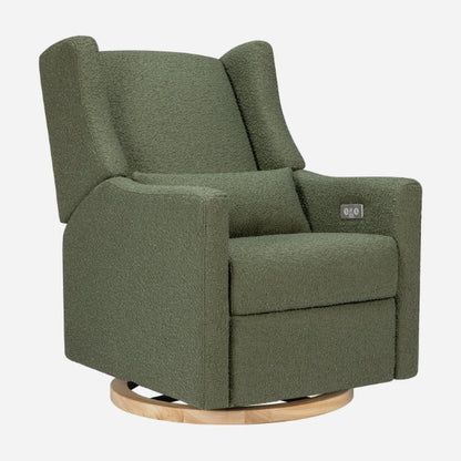 Kiwi Electronic Recliner and Swivel Glider with USB port