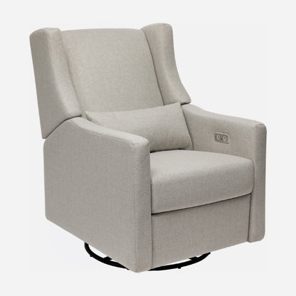 Kiwi Electronic Recliner and Swivel Glider with USB port