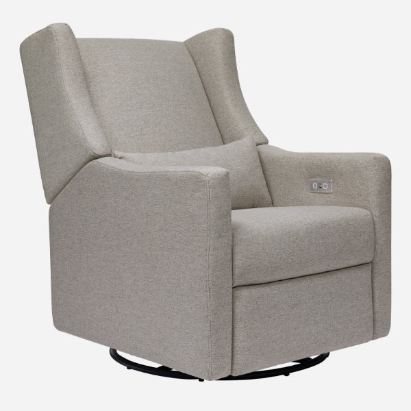 Kiwi Electronic Recliner and Swivel Glider with USB port