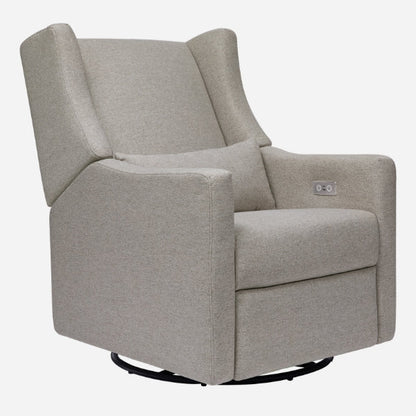 Kiwi Electronic Recliner and Swivel Glider with USB port