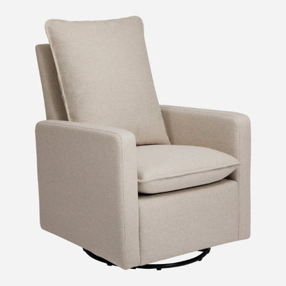 Cali Pillowback Swivel Glider