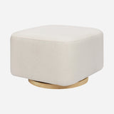 Performance Cream Eco-Weave with Light Wood Base