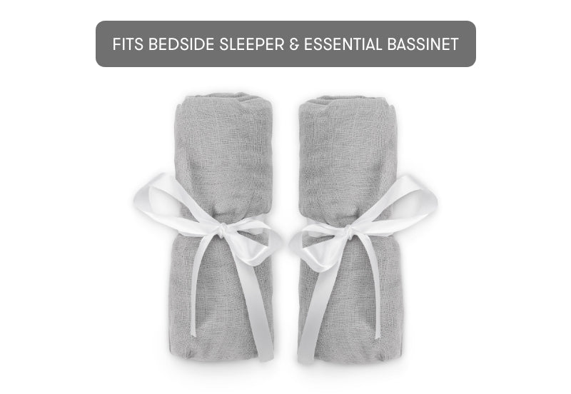 Bassinet Extra Sheets