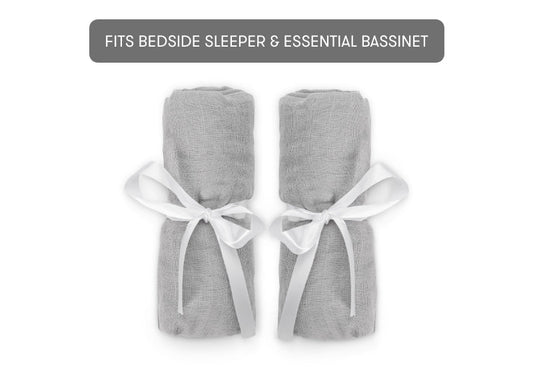 Bassinet Extra Sheets