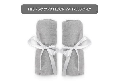 Deluxe Travel Crib & Play Yard Sheets