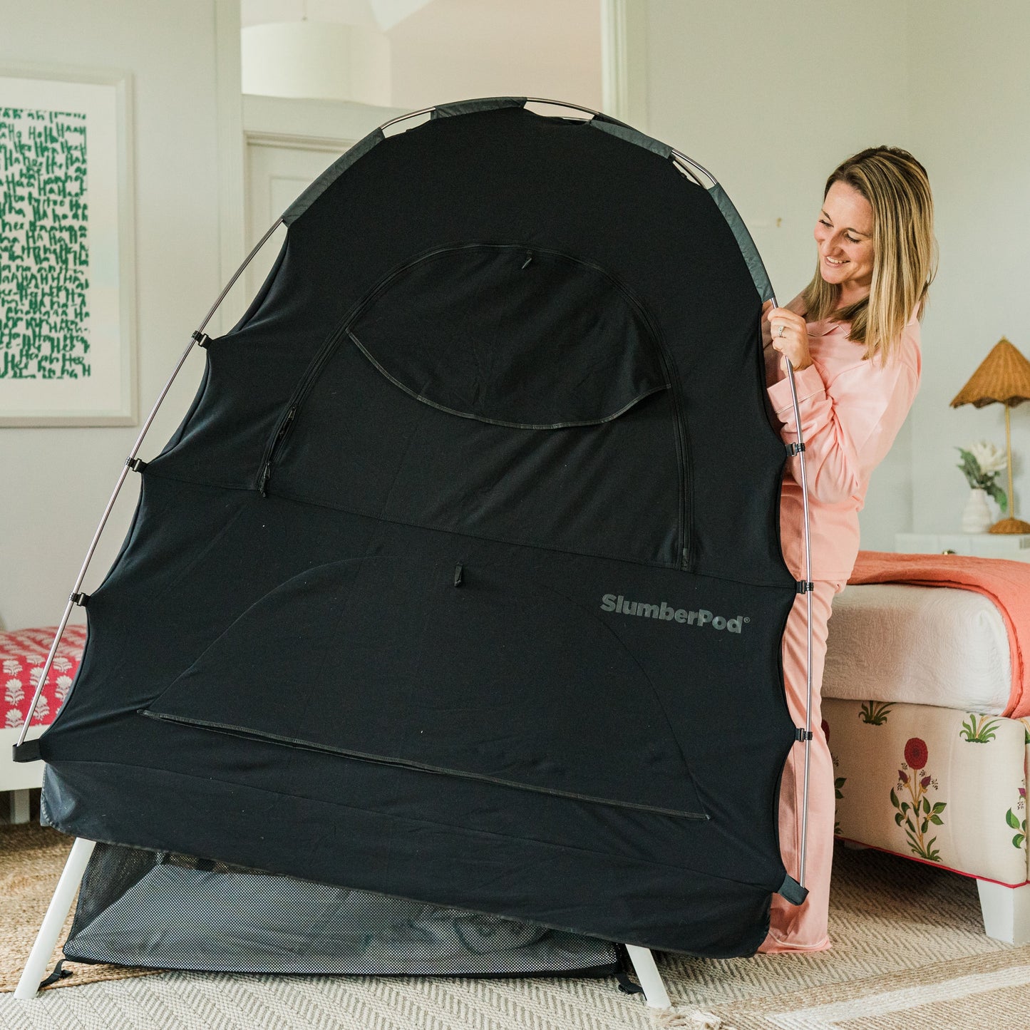 SlumberPod Blackout Sleep Tent