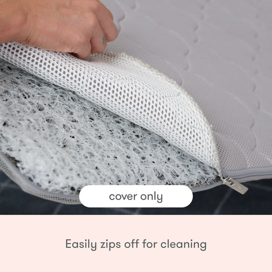 Extra Bassinet Mattress Cover