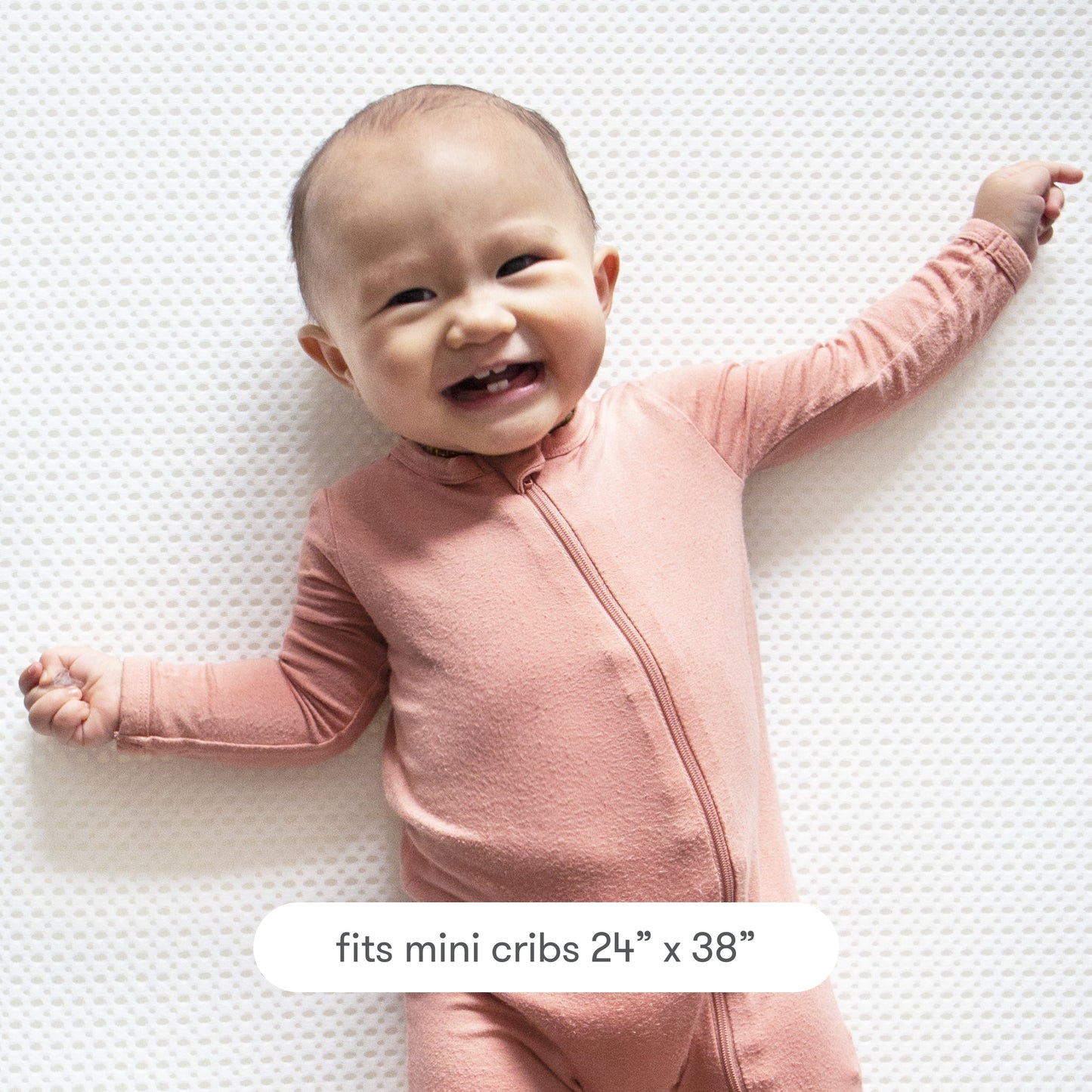 Extra Mini Crib Mattress Cover