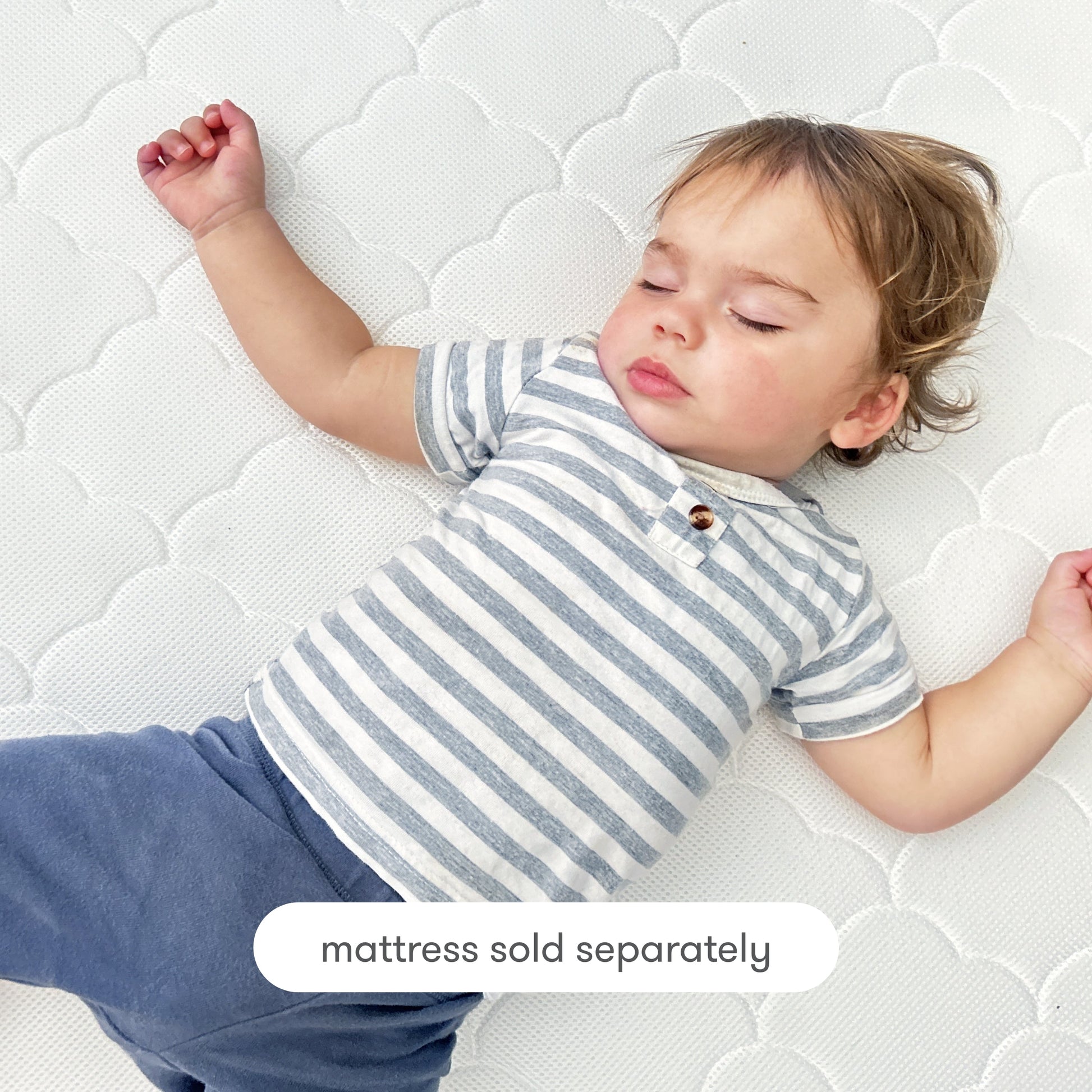Extra Original Crib Mattress Cover