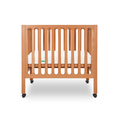 Newton Galileo Mini Crib with Newton Mattress