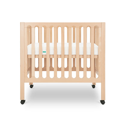 Newton Galileo Mini Crib with Newton Mattress